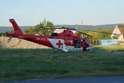 Agusta A109K2