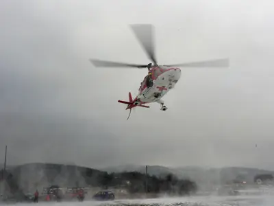 Agusta A109K2