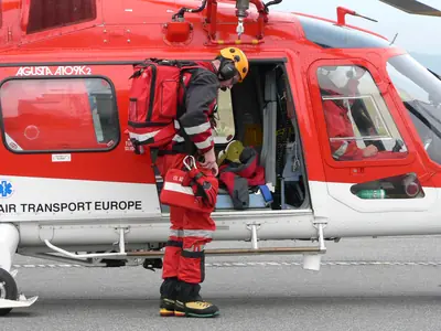 Agusta A109K2