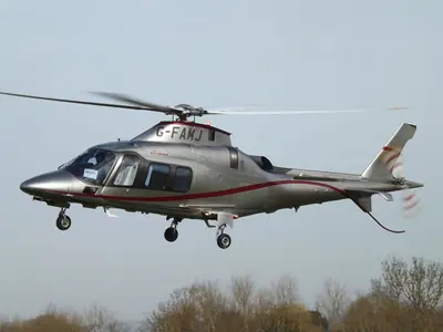 Agusta A109S