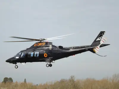 Agusta A109S