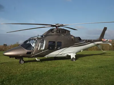 Agusta A109S