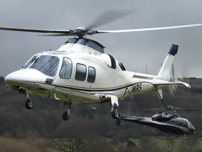 Agusta A109S