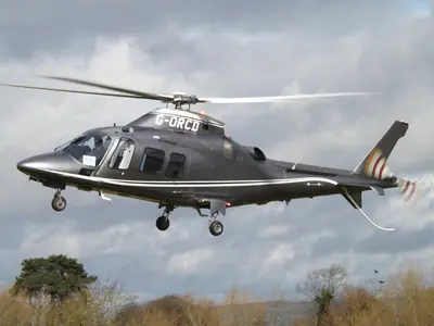 Agusta A109S