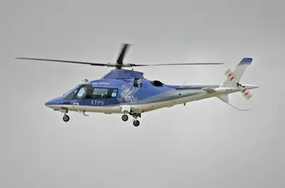 Agusta A109SP