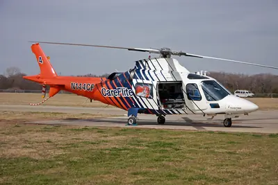 Agusta A109SP