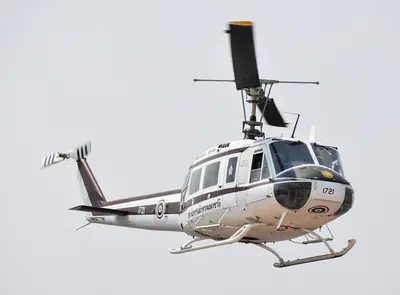Agusta AB 205