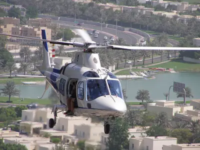 Agusta AW-109