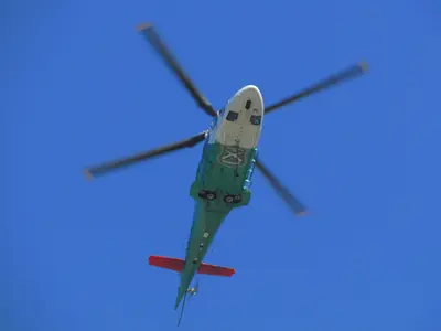 Agusta AW-109
