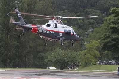 Agusta AW109SP