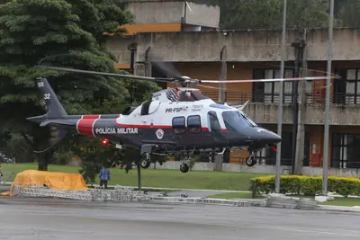 Agusta AW109SP