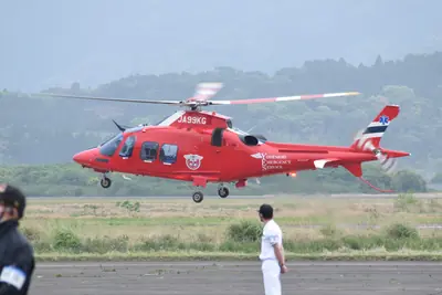 Agusta AW109SP