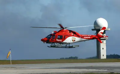 Agusta AW119 Mkii