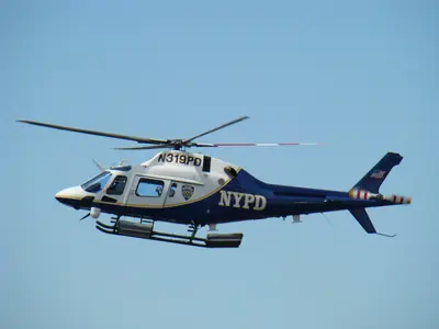 Agusta AW119 Mkii