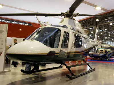 Agusta AW119 Mkii