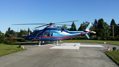 Agusta AW119 Mkii