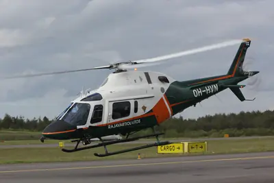 Agusta AW119 Mkii