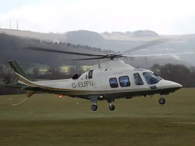 Agustawestland AW109S Grand