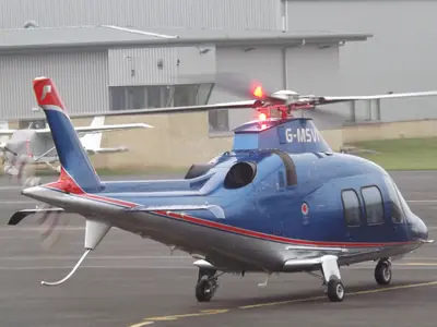 Agustawestland AW109S Grand