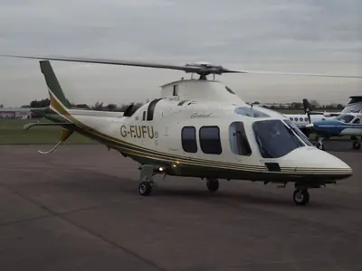 Agustawestland AW109S Grand