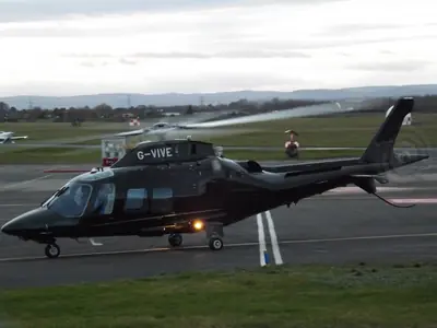 Agustawestland AW109S Grand