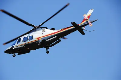Agustawestland AW109S Grand