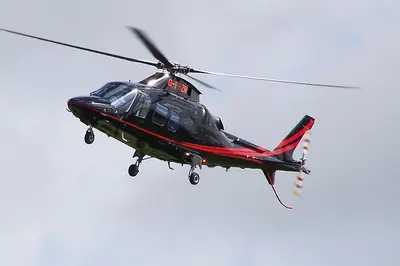 Agustawestland AW109S Grand