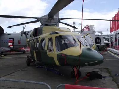 Agustawestland AW149