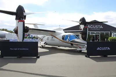 Agustawestland AW609