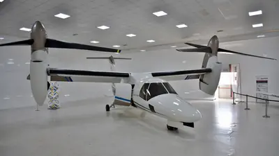 Agustawestland AW609