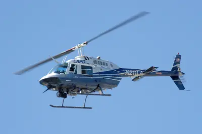 Agustawestland Bell 206