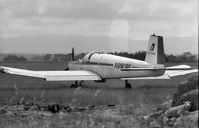 Air Parts Fletcher FU-24