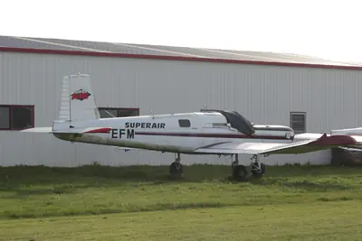 Air Parts Fletcher FU-24