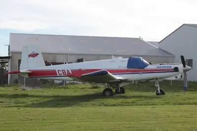 Air Parts Fletcher FU-24