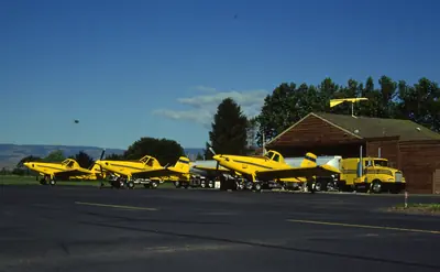 Air Tractor AT-400