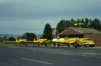 Air Tractor AT-400