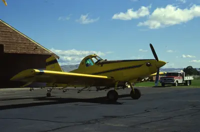 Air Tractor AT-400