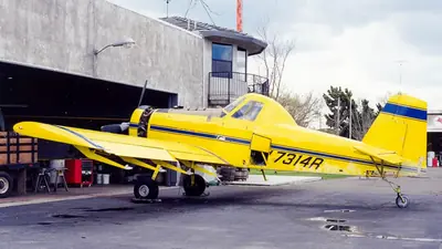 Air Tractor AT-501