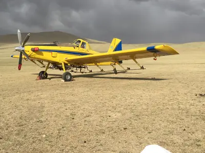 Air Tractor AT-602