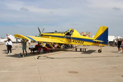 Air Tractor AT-602