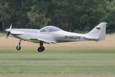 Aircraft Design Certification D4 Fascination