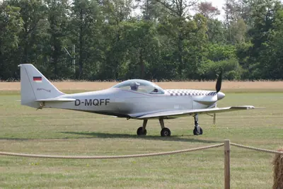 Aircraft Design Certification D4 Fascination
