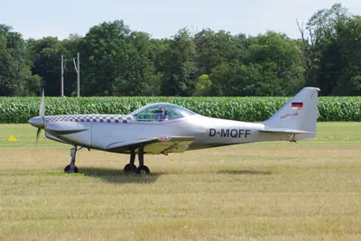 Aircraft Design Certification D4 Fascination