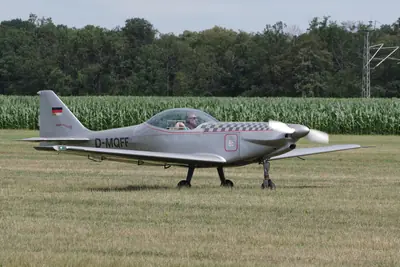 Aircraft Design Certification D4 Fascination
