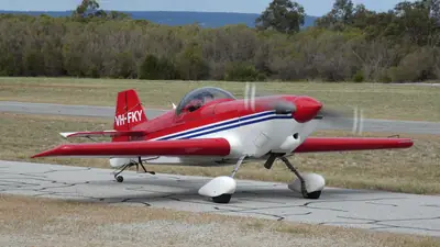 Aircraft Spruce DR 107 - One Design