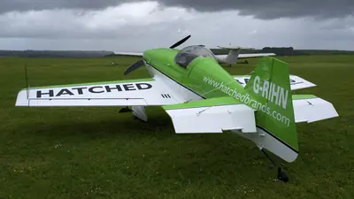Aircraft Spruce DR 107 - One Design