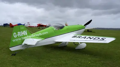 Aircraft Spruce DR 107 - One Design