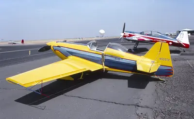 Aircraft Spruce DR 107 - One Design