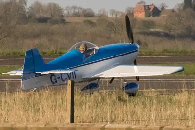 Aircraft Spruce DR 107 - One Design