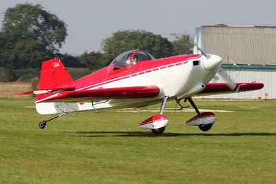 Aircraft Spruce DR 107 - One Design